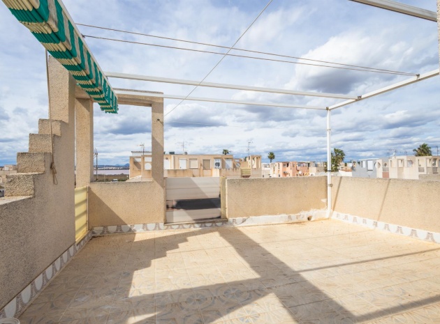 Resale - Villa - Torrevieja - torreta III
