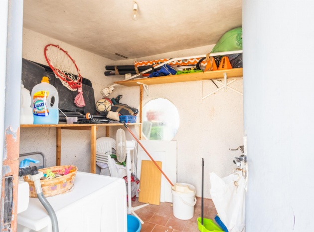 Resale - Villa - Torrevieja - torreta III