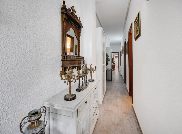 Resale - Apartment - Torrevieja - Piscinas naturales