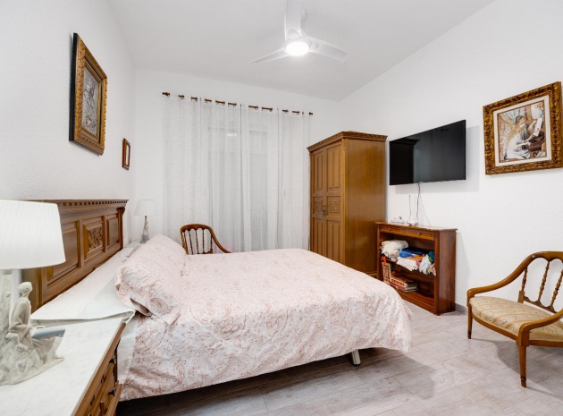 Resale - Apartment - Torrevieja - Piscinas naturales