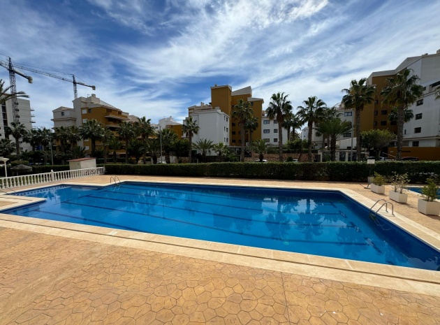 Resale - Apartment - Torrevieja - Punta Prima
