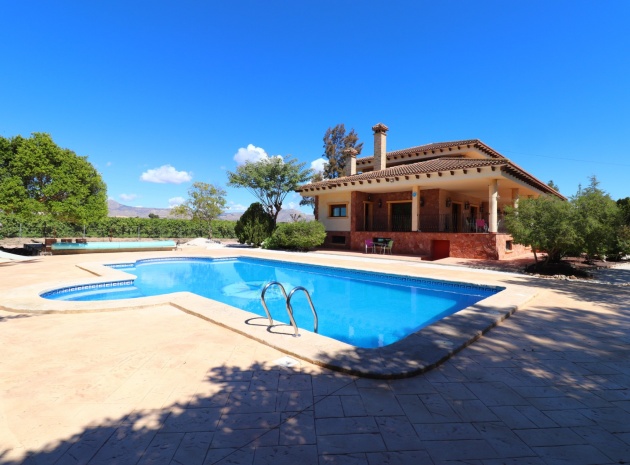 Resale - Country Property - Callosa de Segura - Callosa de Segura - Country