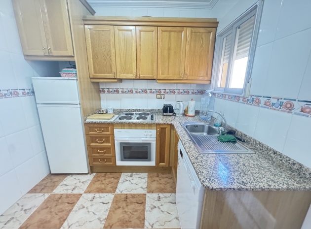Resale - Apartment - Villamartin