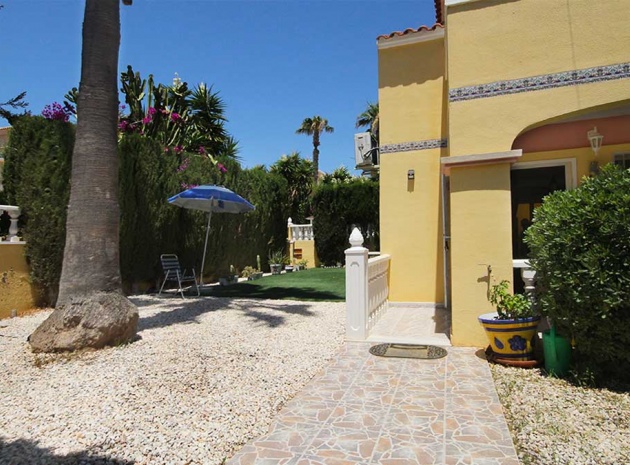 Revente - Maison de ville - Villamartin - El Galan