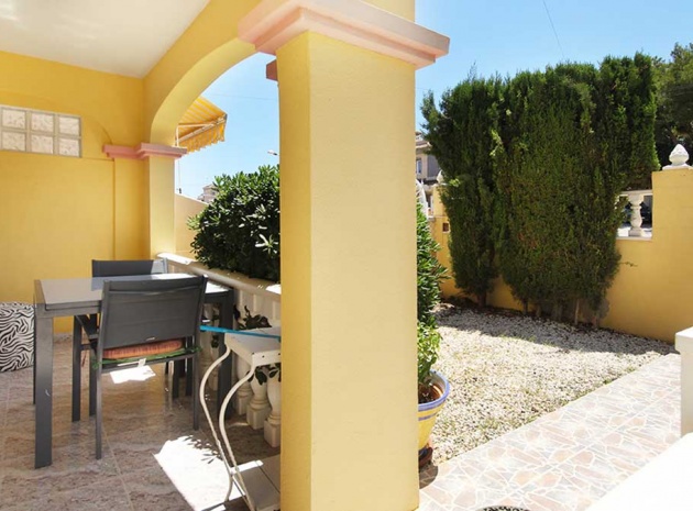 Revente - Maison de ville - Villamartin - El Galan