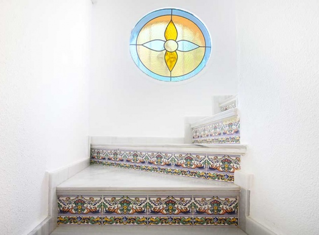 Revente - Maison de ville - Villamartin - El Galan