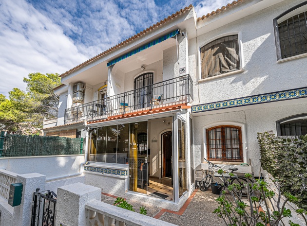 Wiederverkauf - Stadthaus - La Zenia - beachside