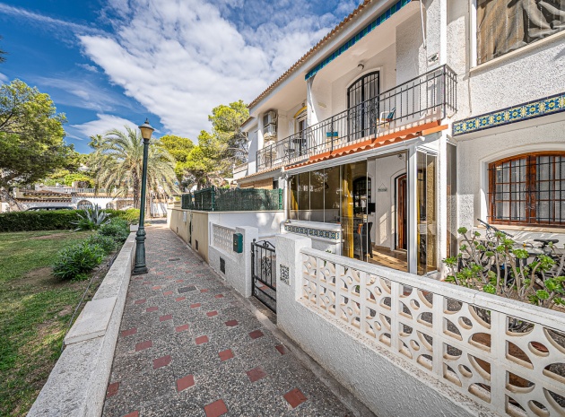 Wiederverkauf - Stadthaus - La Zenia - beachside