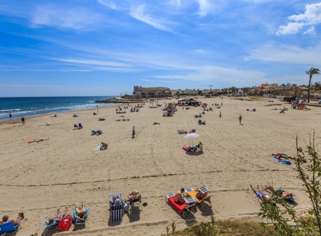Wiederverkauf - Stadthaus - La Zenia - beachside