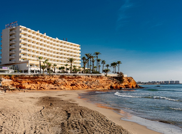 Wiederverkauf - Stadthaus - La Zenia - beachside