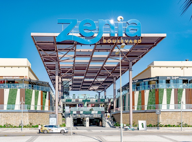 Wiederverkauf - Stadthaus - La Zenia - beachside
