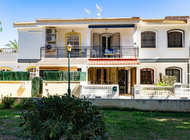 Wiederverkauf - Stadthaus - La Zenia - beachside