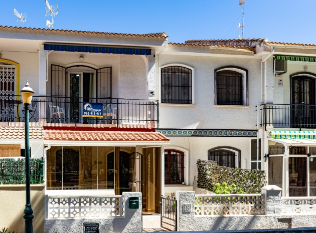 Wiederverkauf - Stadthaus - La Zenia - beachside