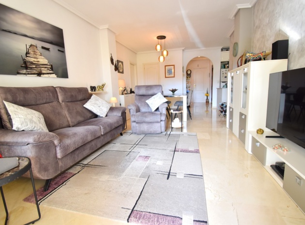 Wederverkoop - Appartement - Orihuela Costa - Playa Flamenca