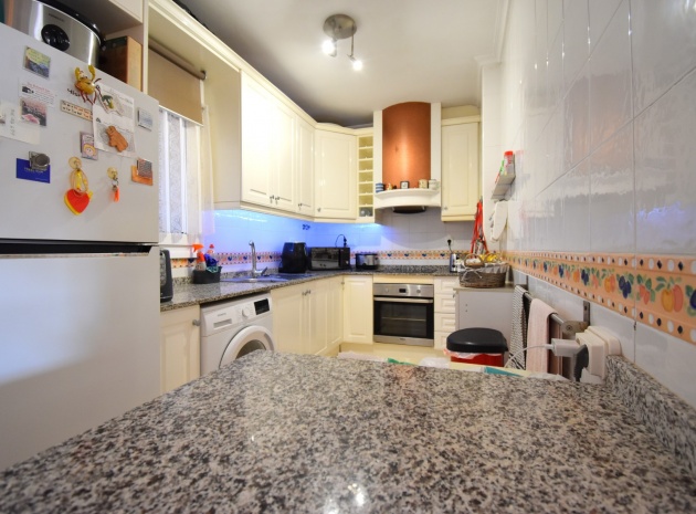 Wederverkoop - Appartement - Orihuela Costa - Playa Flamenca