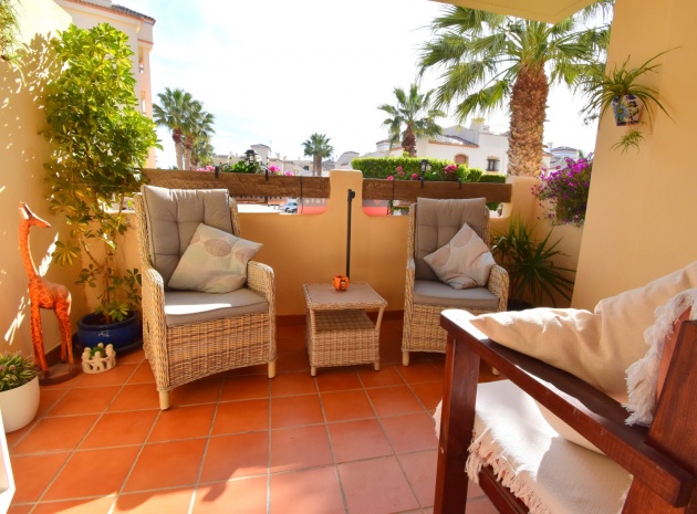 Wederverkoop - Appartement - Orihuela Costa - Playa Flamenca