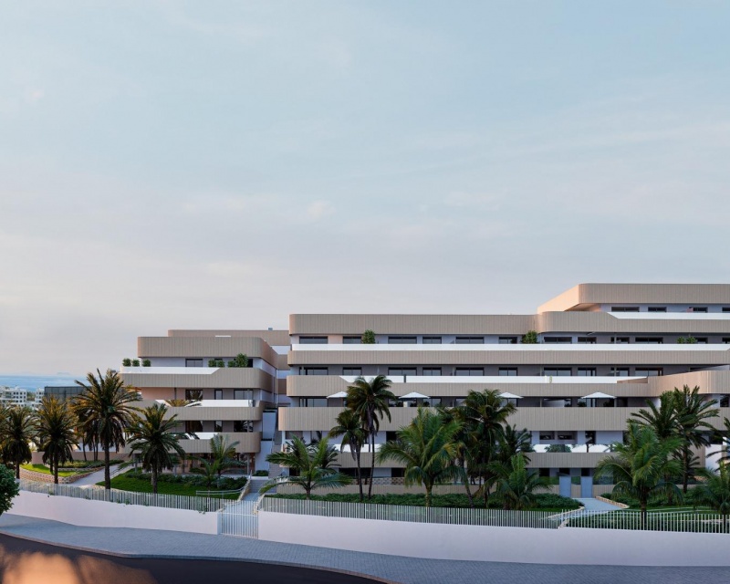 Appartement - Nieuw gebouw - Estepona - Las Mesas