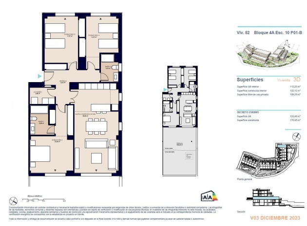 Nieuw gebouw - Appartement - Estepona - Las Mesas