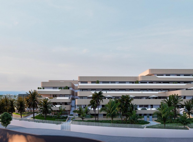 Nieuw gebouw - Appartement - Estepona - Las Mesas