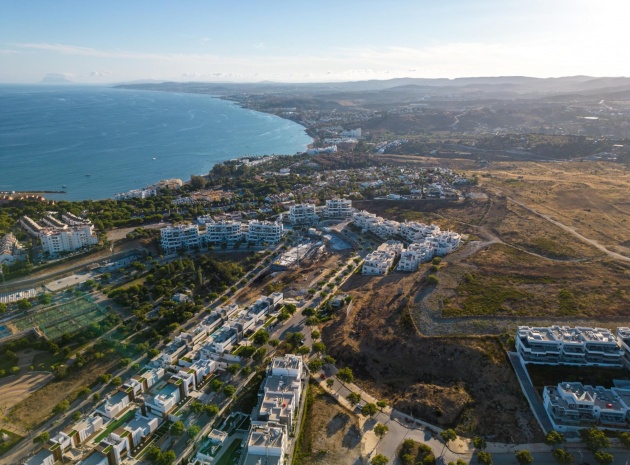 Nieuw gebouw - Appartement - Estepona - Las Mesas