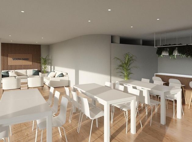 Nieuw gebouw - Appartement - Estepona - Las Mesas