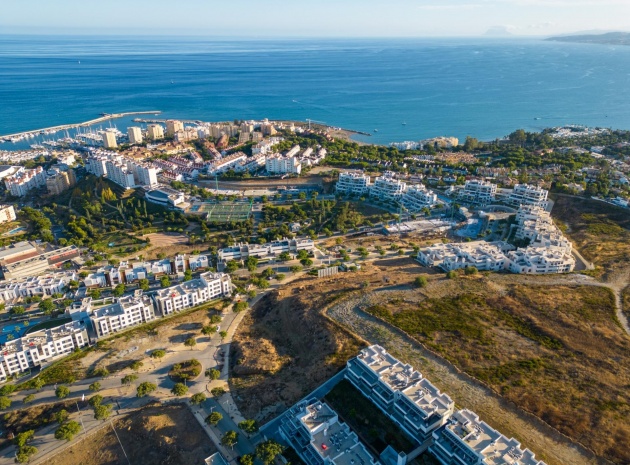 Nieuw gebouw - Appartement - Estepona - Las Mesas