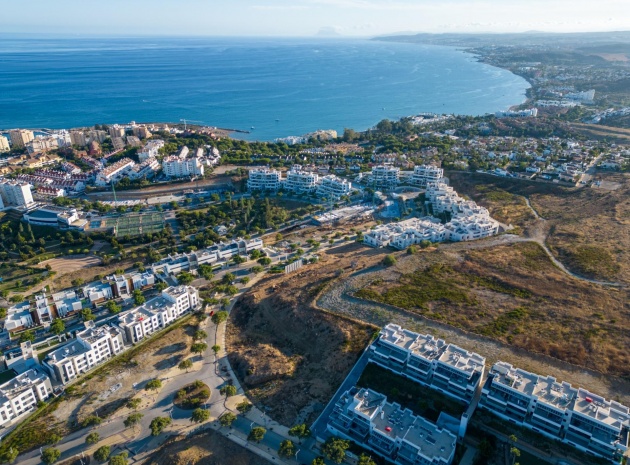 Nieuw gebouw - Appartement - Estepona - Las Mesas