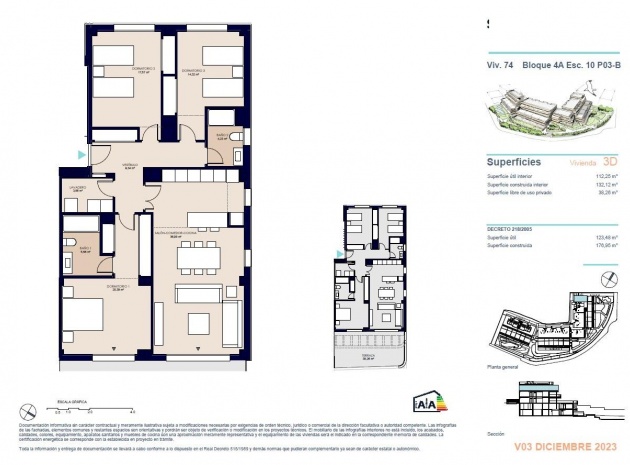 Nieuw gebouw - Appartement - Estepona - Las Mesas