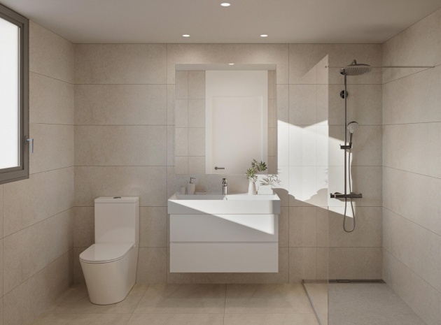 Nieuw gebouw - Appartement - Estepona - Las Mesas