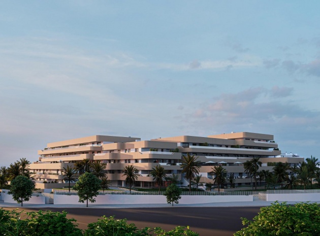 Nieuw gebouw - Appartement - Estepona - Las Mesas