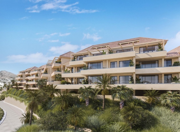 Neubau - Wohnung - Benalmdena - Golf Torrequebrada