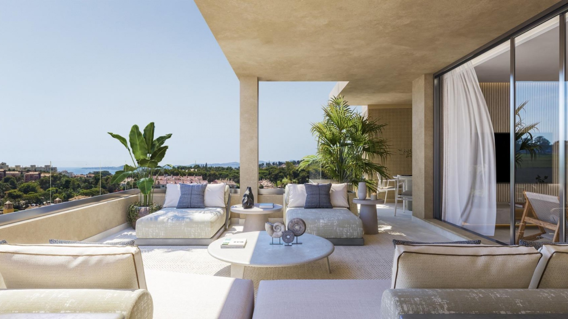 Neubau - Wohnung - Benalmdena - Golf Torrequebrada