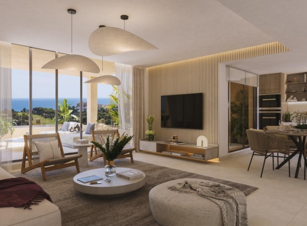 Neubau - Wohnung - Benalmdena - Golf Torrequebrada