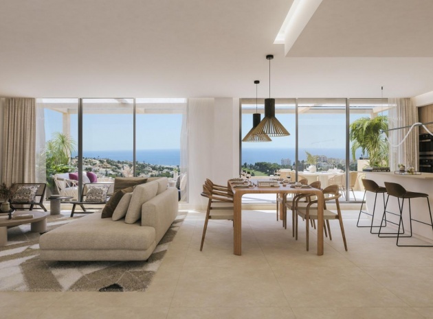 Neubau - Wohnung - Benalmdena - Golf Torrequebrada