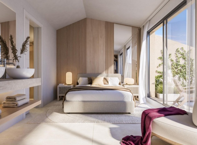 Neubau - Wohnung - Benalmdena - Golf Torrequebrada