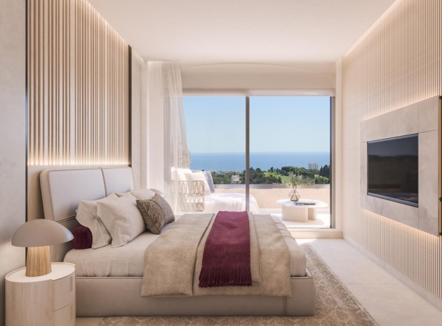 Neubau - Wohnung - Benalmdena - Golf Torrequebrada