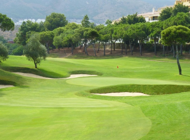 Neubau - Wohnung - Benalmdena - Golf Torrequebrada
