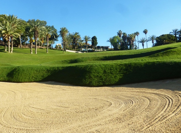 Neubau - Wohnung - Benalmdena - Golf Torrequebrada