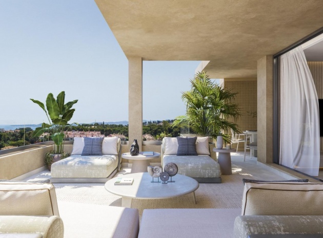 Neubau - Wohnung - Benalmdena - Golf Torrequebrada