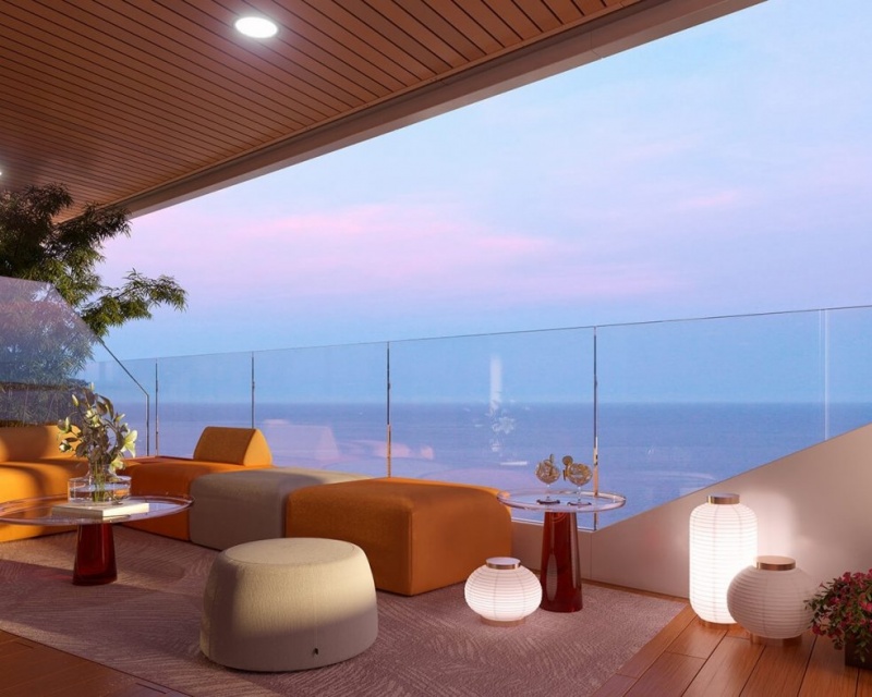 Wohnung - Neubau - Benidorm - Poniente