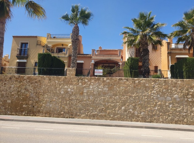 Återförsäljning - Radhus - Algorfa - La Finca Golf