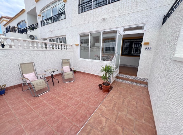 Wederverkoop - Appartement - Los Montesinos - Entre Naranjos
