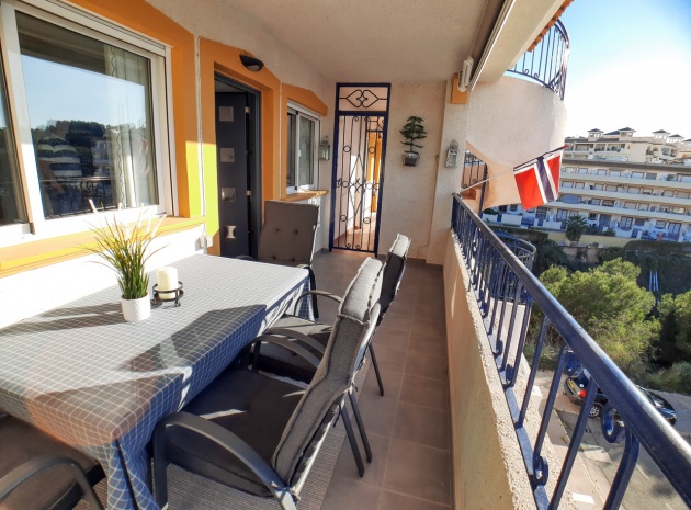 Återförsäljning - Lägenhet - Villamartin - monte golf