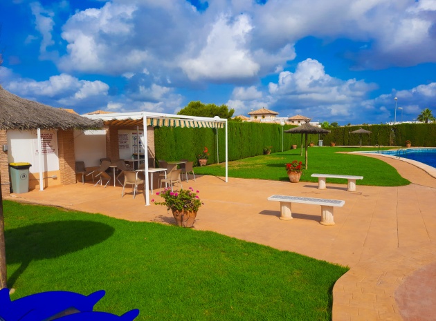 Återförsäljning - Lägenhet - Villamartin - monte golf