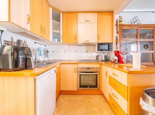 Återförsäljning - Villa - Torrevieja - Aguas Nuevas