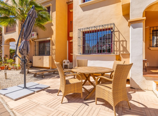 Återförsäljning - Lägenhet - Torrevieja - torreta