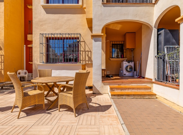 Återförsäljning - Lägenhet - Torrevieja - torreta