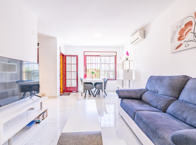 Återförsäljning - Lägenhet - Torrevieja - torreta