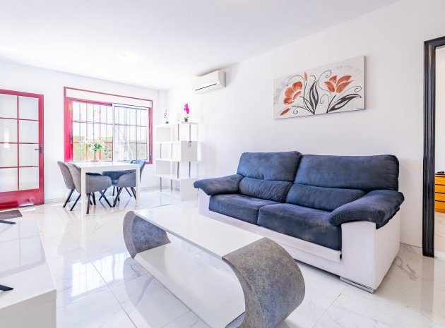 Återförsäljning - Lägenhet - Torrevieja - torreta