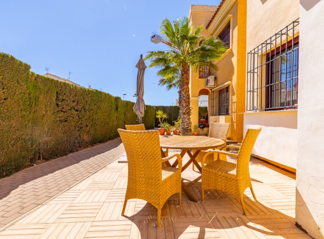 Återförsäljning - Lägenhet - Torrevieja - torreta